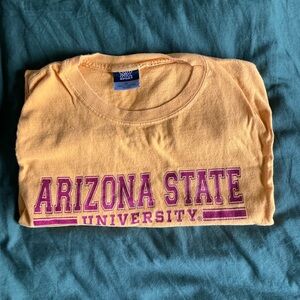 Arizona State University Yellow T-Shirt